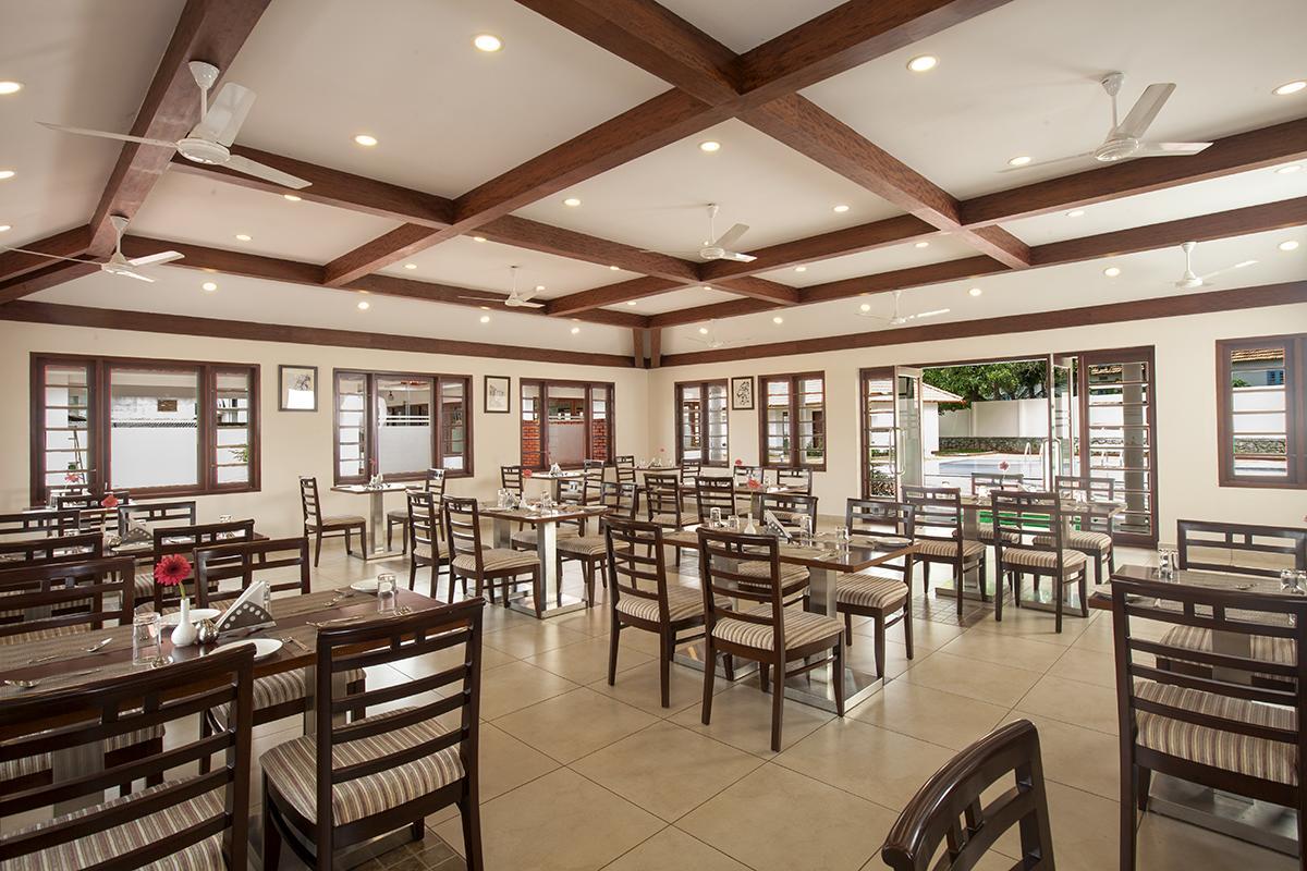 Le Coffee Resort Султан-Батері Екстер'єр фото