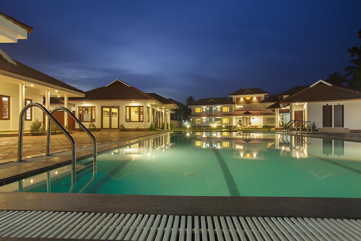 Le Coffee Resort Султан-Батері Екстер'єр фото