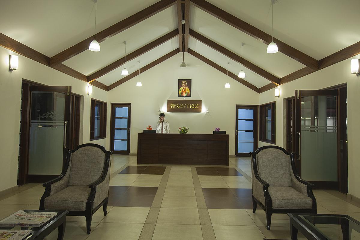 Le Coffee Resort Султан-Батері Екстер'єр фото