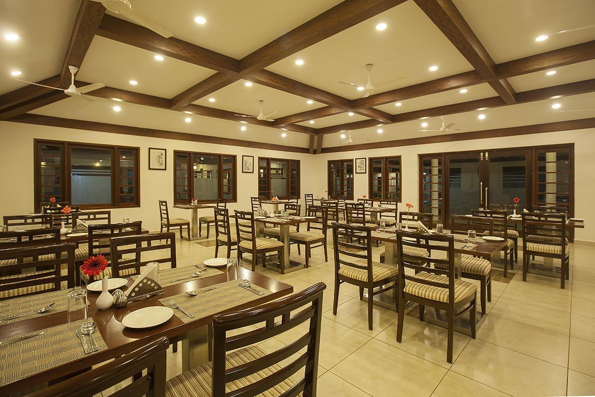 Le Coffee Resort Султан-Батері Екстер'єр фото