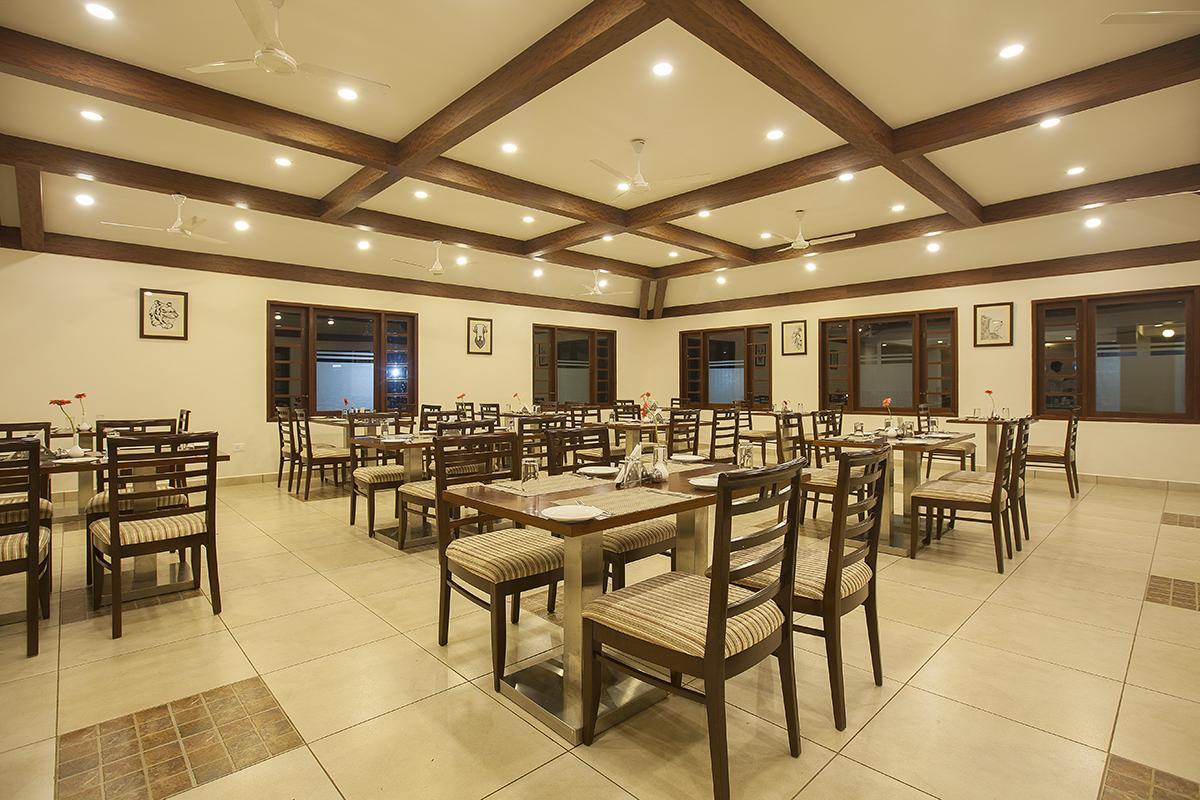 Le Coffee Resort Султан-Батері Екстер'єр фото