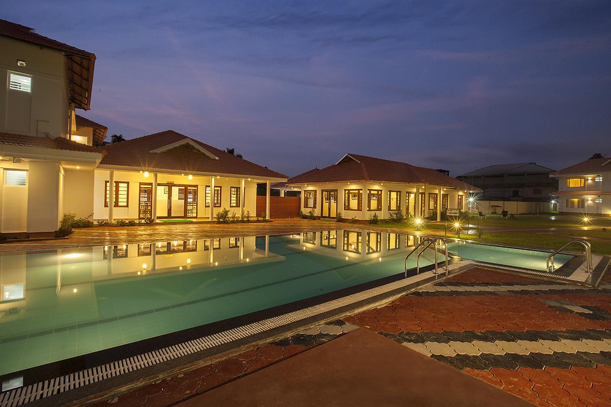 Le Coffee Resort Султан-Батері Екстер'єр фото